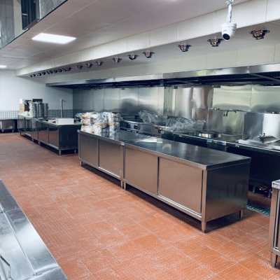 陽江市人力資源綜合訓練中心粵菜師傅實訓基地